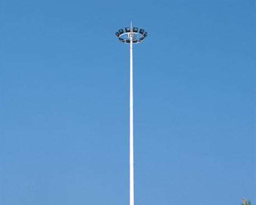 定西高杆灯