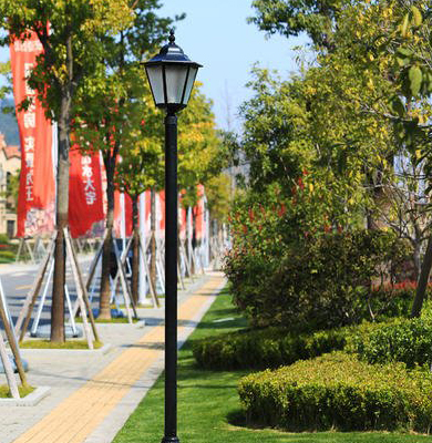 定西庭院灯