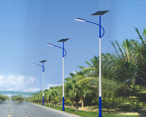 定西太阳能路灯