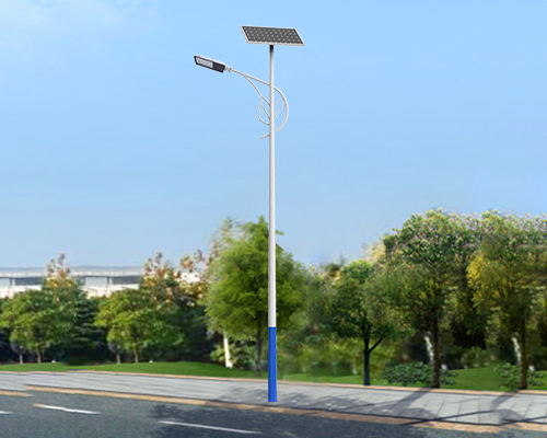 定西太阳能路灯