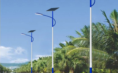 定西定西太阳能路灯安装施工流程详解_厂家专业指导