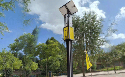 定西智慧路灯安装 定西智慧路灯安装