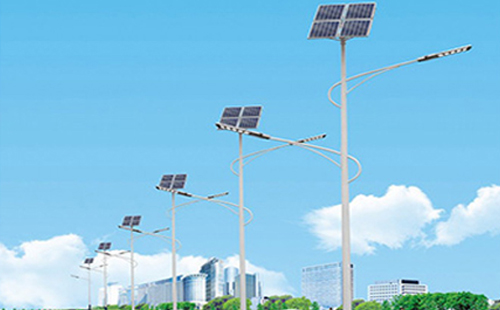 北方冬季定西太阳能路灯的保养要点 北方冬季定西太阳能路灯的保养要点