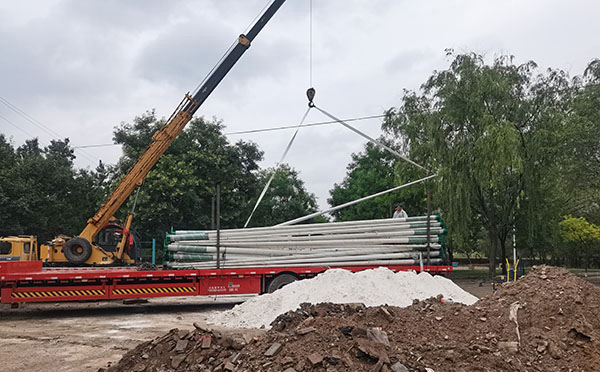 定西智慧路灯：提升城市管理效率的创新解决方案