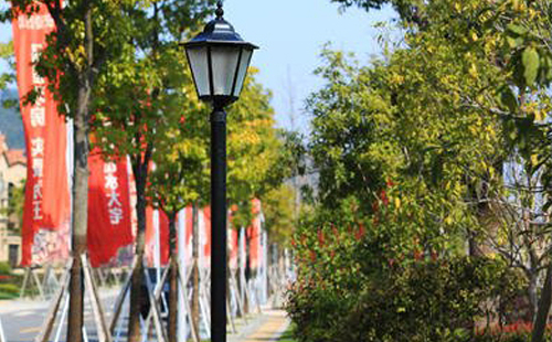 装定西庭院灯避坑指南:庭院路灯防雷接地要点 装定西庭院灯避坑指南:庭院路灯防雷接地要点