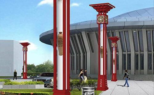 庭院定西景观灯防水等级选择指南