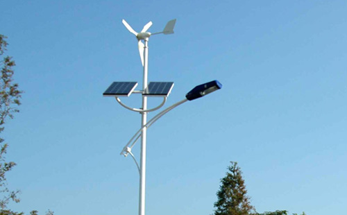 定西太阳能路灯为何在农村地区广受欢迎