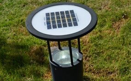 别墅庭院氛围营造：定西草坪灯选型与布光技巧