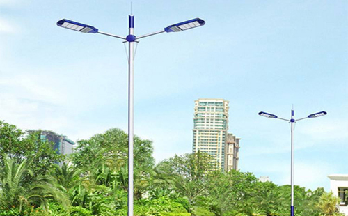 城市节能改造怎样选定西LED路灯色温