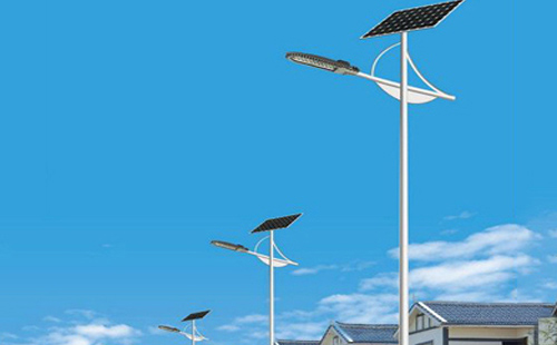 定西太阳能路灯安装步骤与接线要点解析