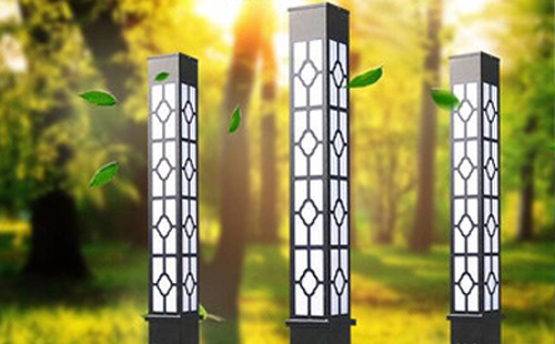 太阳能定西景观灯选型要点及本地化供应能力分析