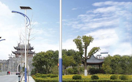 定西太阳能路灯选型配置与地域适应性应用指南