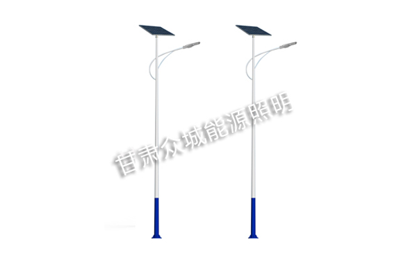 定西太阳能路灯“爆款”产品选型要点与地域适配建议