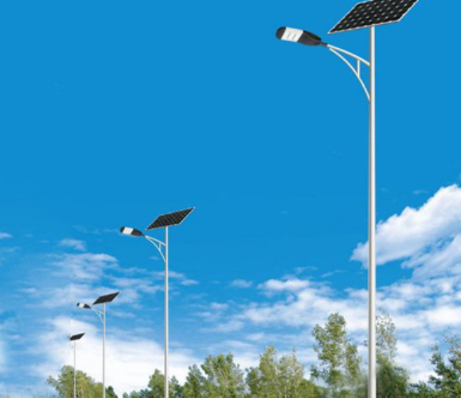 定西太阳能路灯维护时，这些细节别忽略！